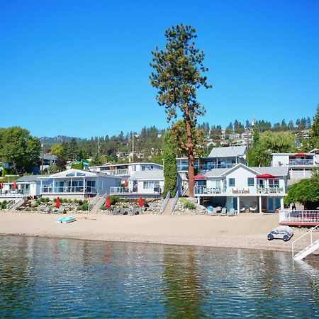 Peachland Beach Resort Buitenkant foto