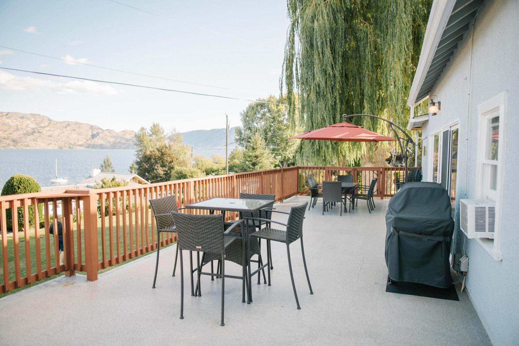 Davis Cove Resort Peachland Kamer foto