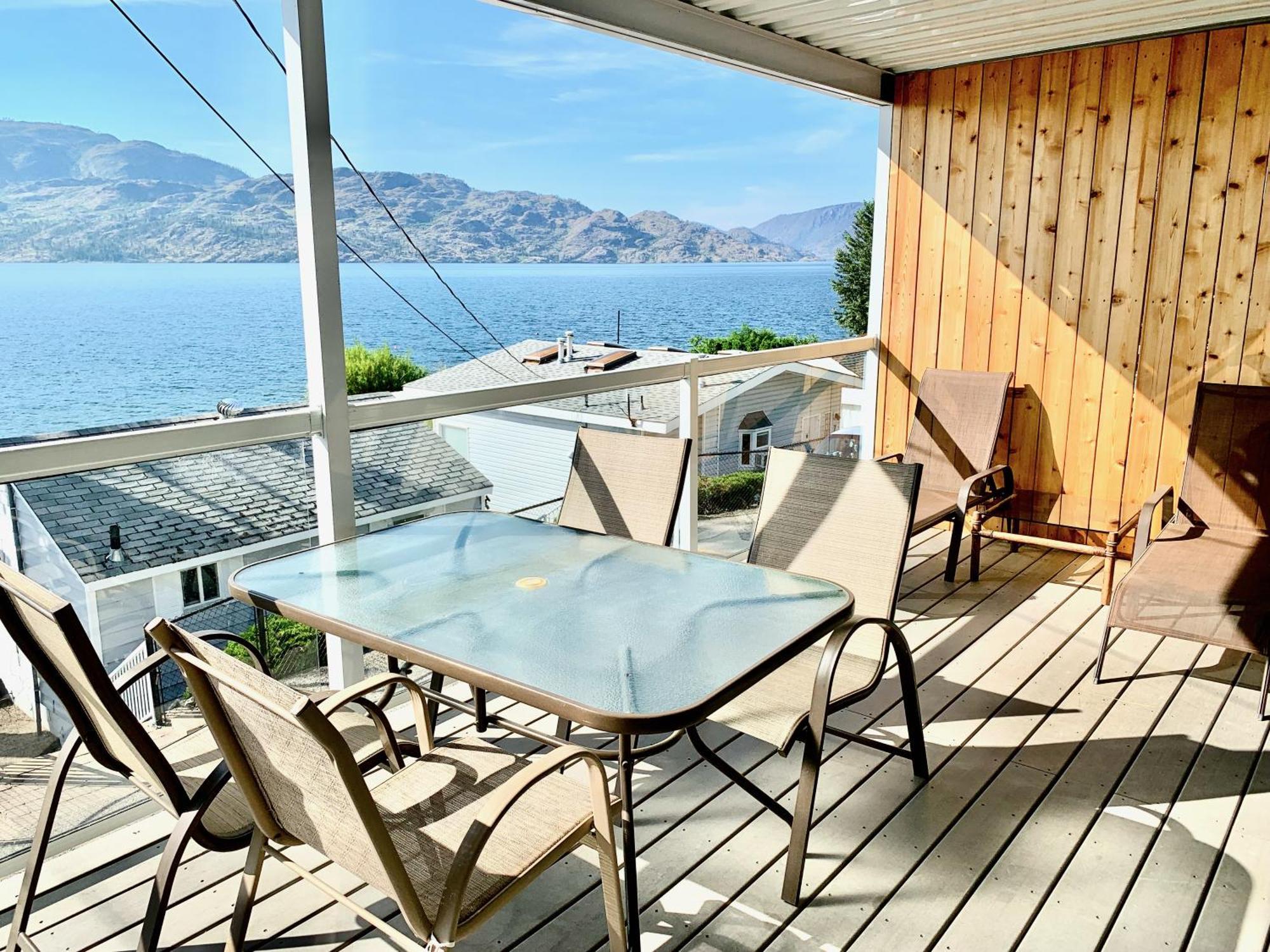 Peachland Beach Resort Buitenkant foto